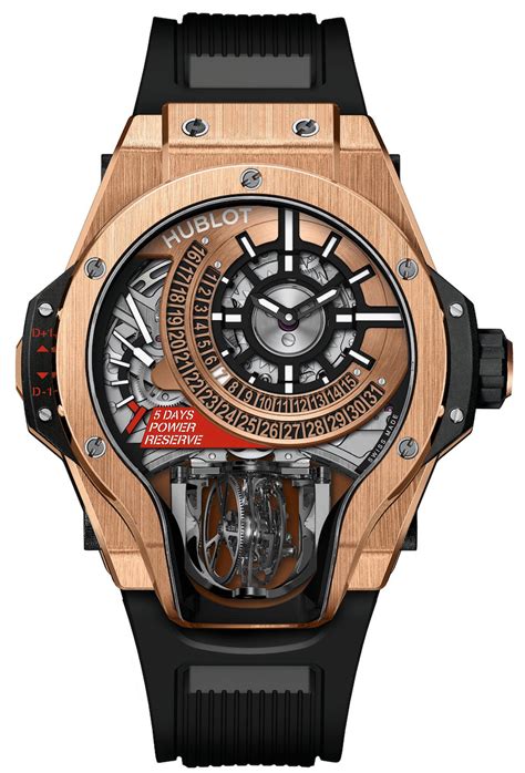 hublot mp-09 tourbillon bi-axis fiyat|Hublot mp 09 watch review.